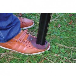 Fuzyon Chasse Protection en cuir pour chaussure (repose canon) - Image 2