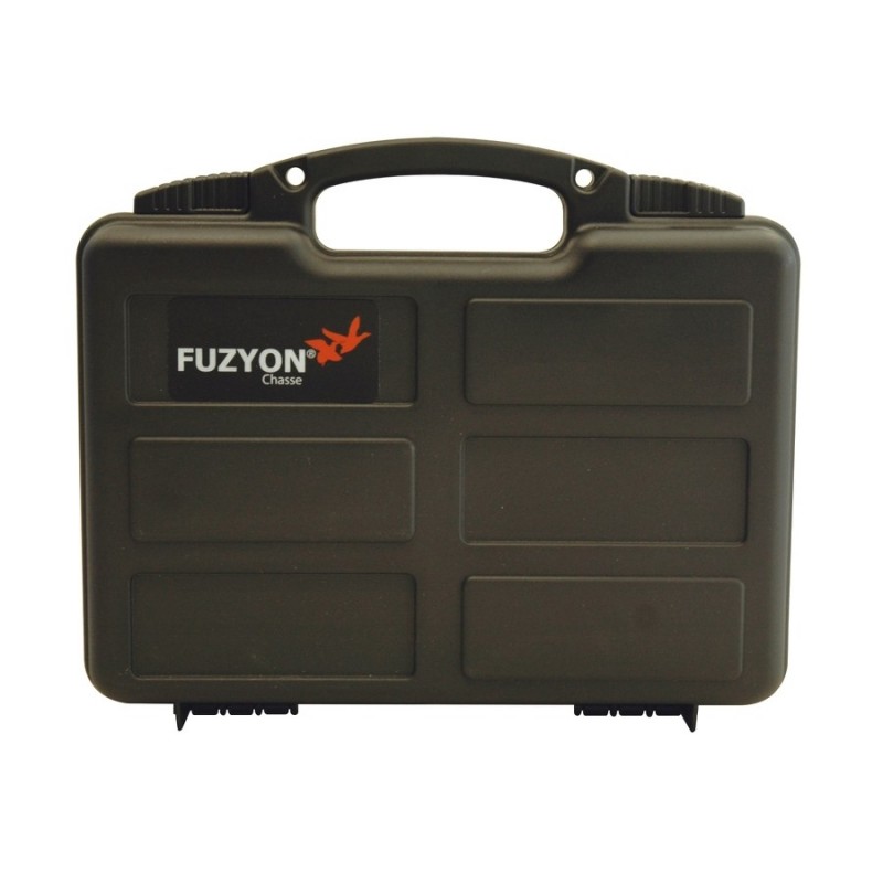 Fuzyon Chasse Valise pour armes de poing