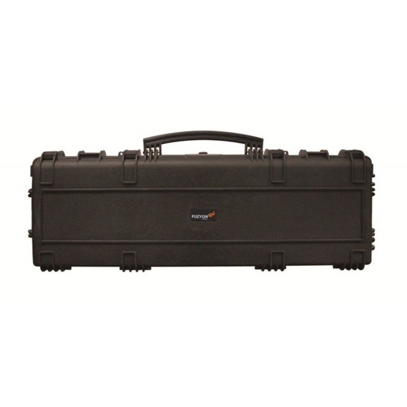 Fuzyon Chasse Valise carabine étanche à roulettes 52 litres