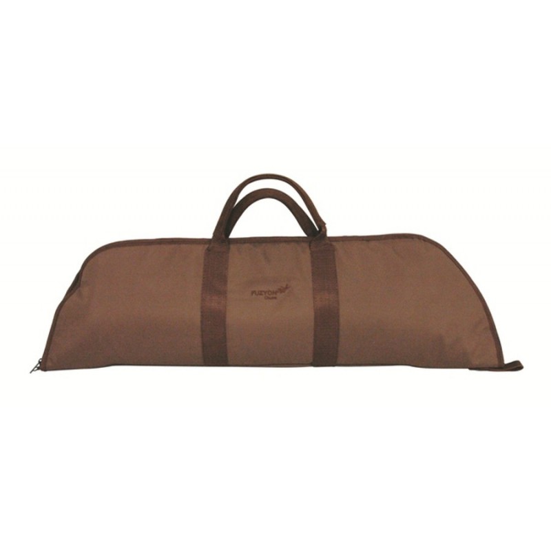 Fuzyon Chasse Fourreau fusil démonté marron