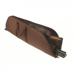 Fuzyon Chasse Fourreau fusil démonté marron - Image 2