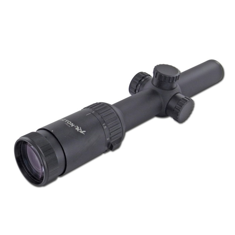 Fuzyon Chasse Lunette de battue 1-6x24 premium