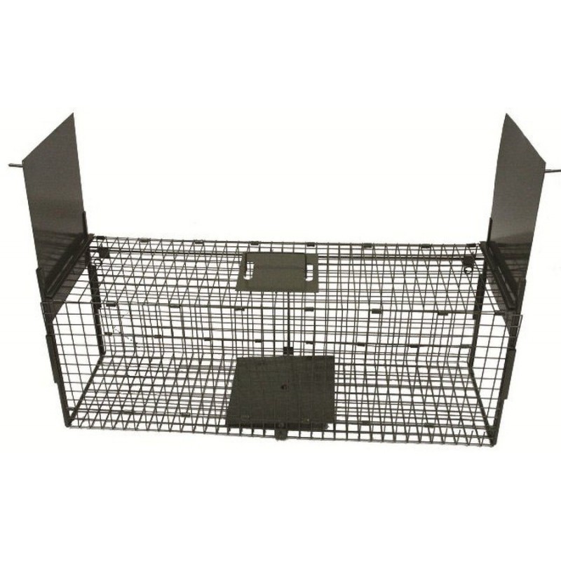 Fuzyon Chasse Piège à fauve avec double entrée