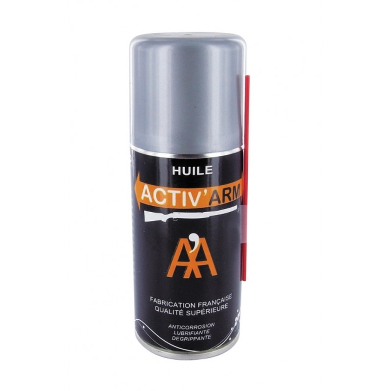Fuzyon Chasse Huile activarm