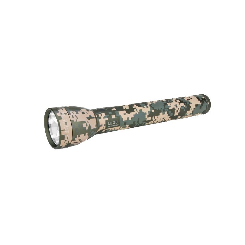 Maglite Lampe Torche LED ML300L 3 Piles Type D
