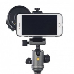 Vanguard Adaptateur digiscopie pour smartphone avec télécommande bluetooth - Image 5
