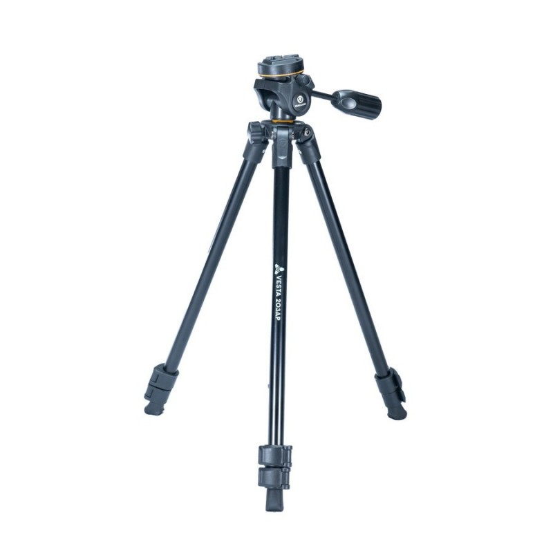 Vanguard Kit trépied aluminium vesta 203ap (avec rotule ph-23)