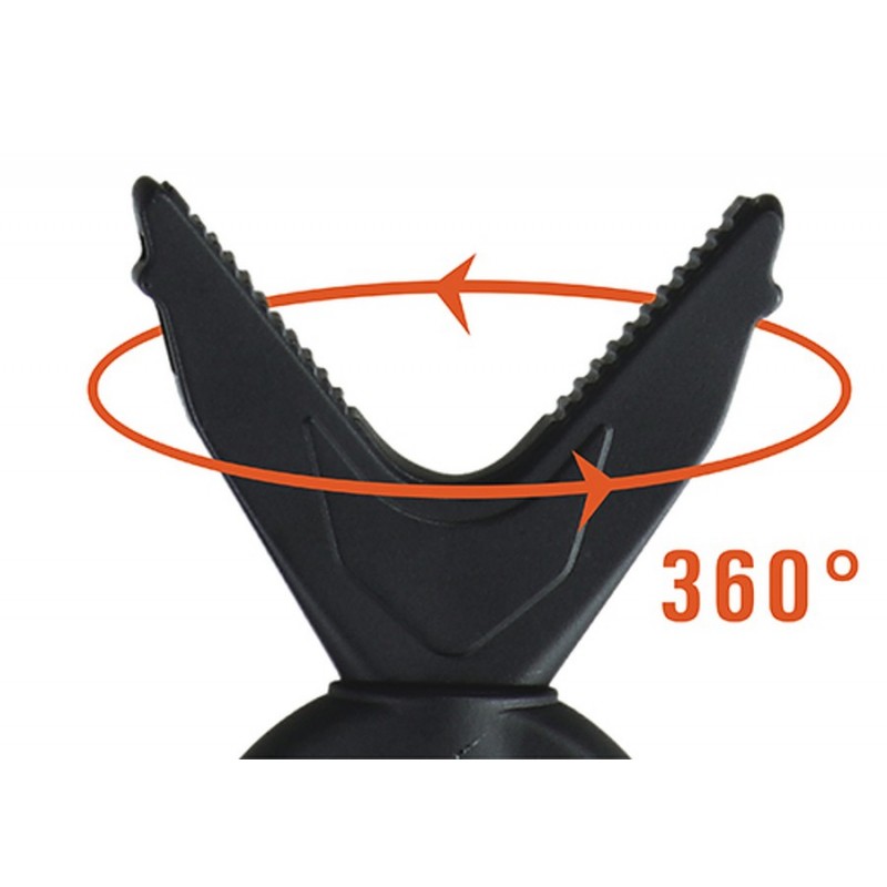 Vanguard Tête v pour trépied quest t62