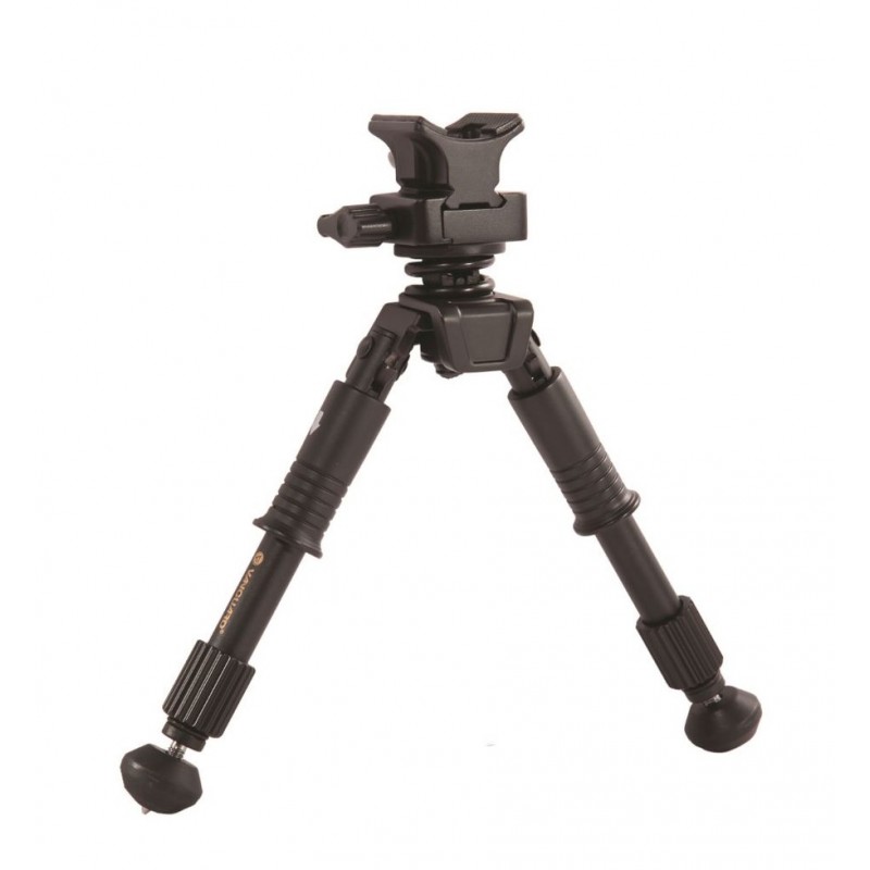 Vanguard Bipied de tir en aluminium equalizer 1qs