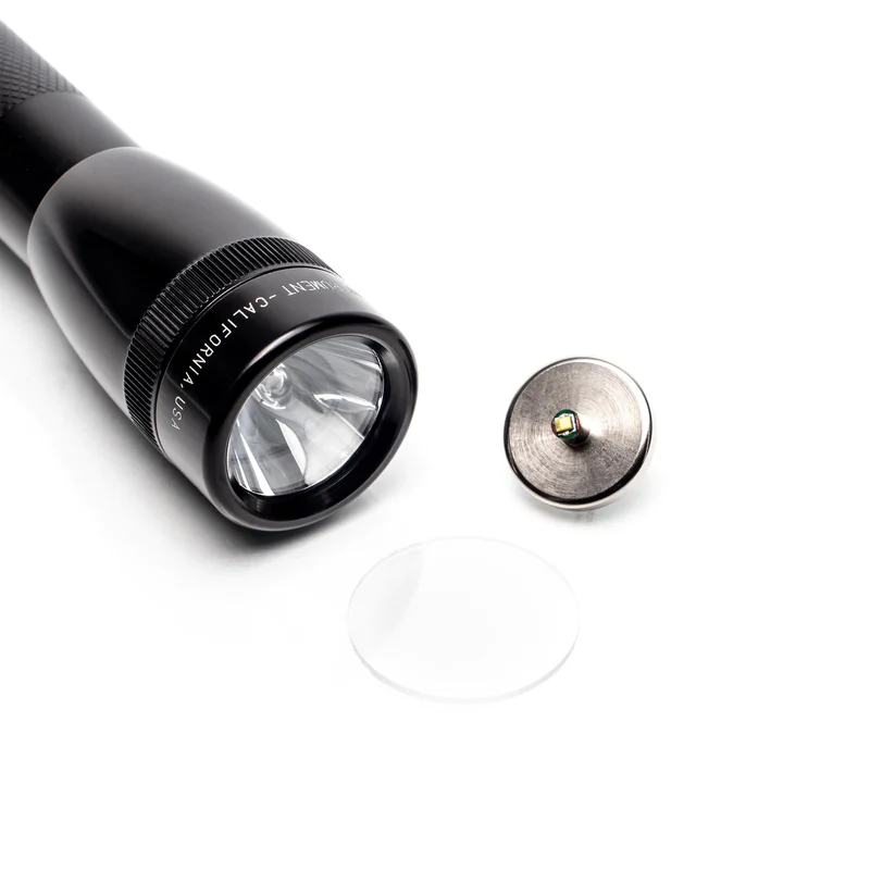 Ampoule LED 200 Lumens TorchUpgrades Pour Maglite 3D/3C - Mise à Niveau Puissante