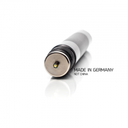 FranceOutdoor Litt Mise à niveau tactique LED pour Maglite Mini - 104 Lumen 2AA - Image 5