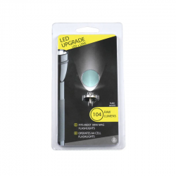 FranceOutdoor Litt Mise à niveau tactique LED pour Maglite Mini - 104 Lumen 2AA - Image 7