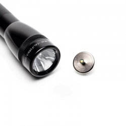 FranceOutdoor Litt Mise à niveau LED pour Maglite Mini - 61 Lumens 2 AAA - Image principale