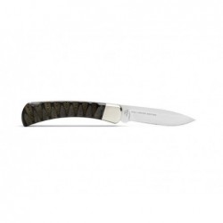 Buck Couteau folding hunter 0110bksle - Image 2
