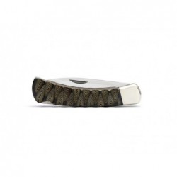 Buck Couteau folding hunter 0110bksle - Image 3