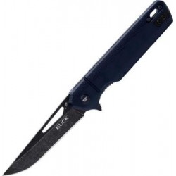 Couteau infusion g10 noir...