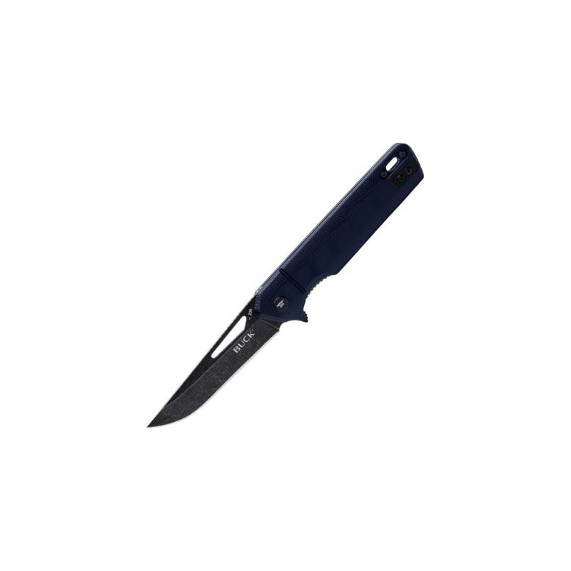 Buck Couteau infusion g10 noir 0239bks