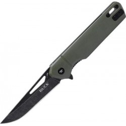 Couteau infusion g10 vert...
