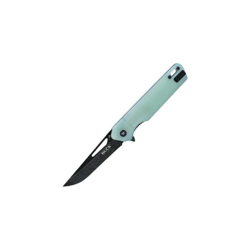 Buck Couteau infusion g10 naturel 0239grs1