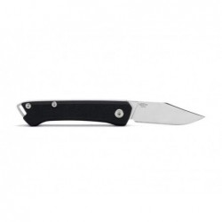 Buck Couteau saunter micarta noir 0250bks1 - Image 2