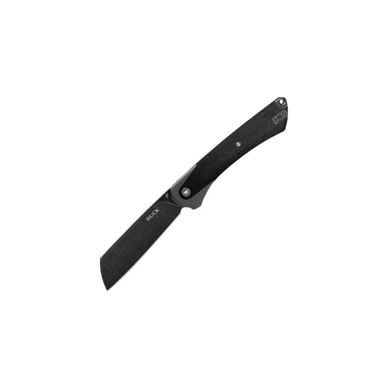 Buck Couteau hiline xl noir 0263bks1