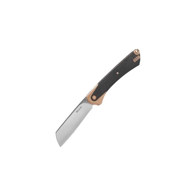 Buck Couteau hiline xl cuivre 0263cps1