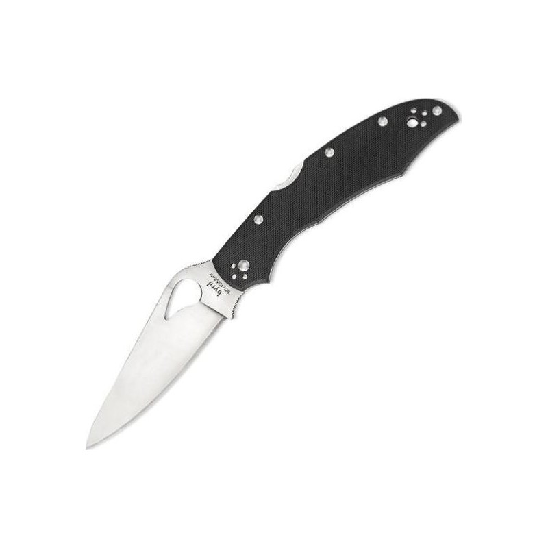 Byrd knife Couteau cara cara 2 g10 noir