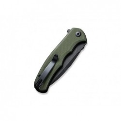 Civivi Couteau mini praxis g10 vert blackwash - Image 3