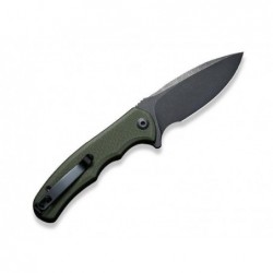 Civivi Couteau mini praxis g10 vert blackwash - Image 12