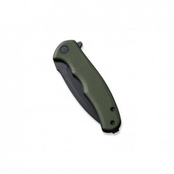 Civivi Couteau mini praxis g10 vert blackwash - Image 14