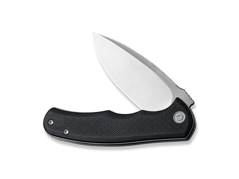 Civivi Couteau mini praxis g10 noir