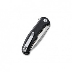 Civivi Couteau mini praxis g10 noir - Image 3
