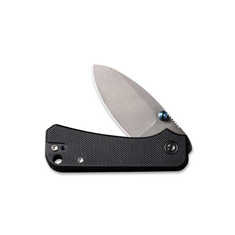 Civivi Couteau baby banter g10 noir stonewashed