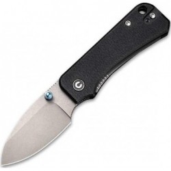 Civivi Couteau baby banter g10 noir stonewashed - Image 5