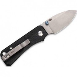 Civivi Couteau baby banter g10 noir stonewashed - Image 6