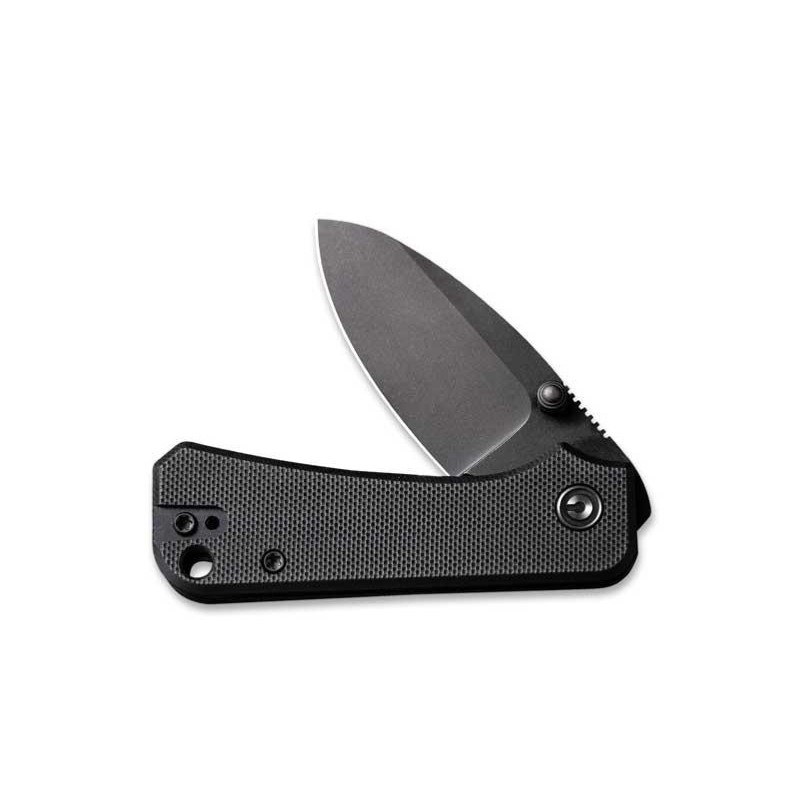 Civivi Couteau baby banter g10 noir blackwash