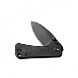 Civivi Couteau baby banter g10 noir blackwash - Image 7