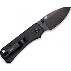 Civivi Couteau baby banter g10 noir blackwash - Image 12