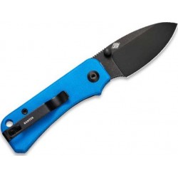 Civivi Couteau baby banter g10 bleu blackwash - Image 6