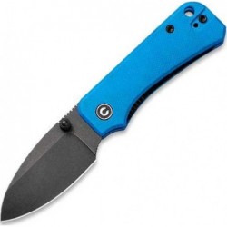 Civivi Couteau baby banter g10 bleu blackwash - Image 11