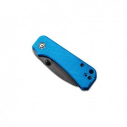 Civivi Couteau baby banter g10 bleu blackwash - Image 14
