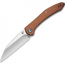 Civivi Couteau hadros marron - Image 5