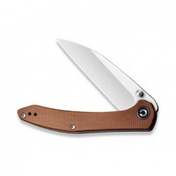 Civivi Couteau hadros marron - Image 7