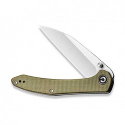 Civivi Couteau hadros vert olive - Image 13