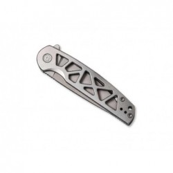 Civivi Couteau perf gris - Image 4