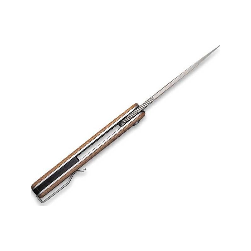 Civivi Couteau stylum marron