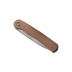 Civivi Couteau stylum marron - Image 4