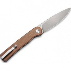 Civivi Couteau stylum marron - Image 6