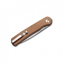 Civivi Couteau stylum marron - Image 9