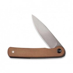 Civivi Couteau stylum marron - Image 14